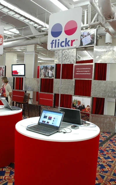 social media pod