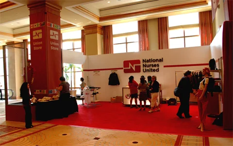 SNA 2012 store