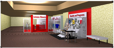 benefits programs rendering