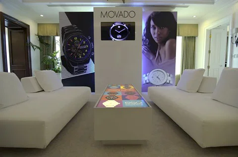 movado suite 2