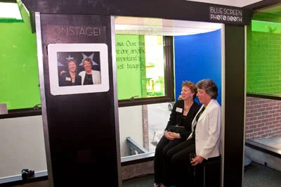 photo booth