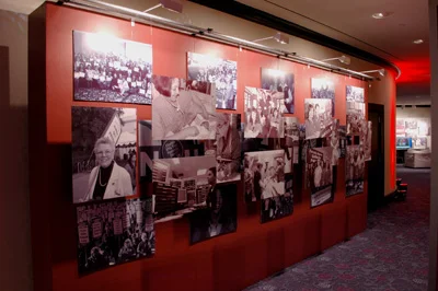 photo wall