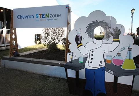 Einstein photo-op