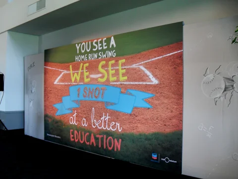 A's STEM zone