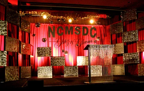 stage