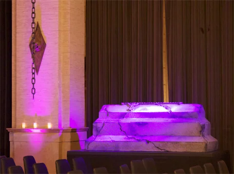 crypt