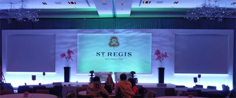 St Regis centered