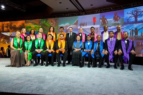 Tech Awards Winners