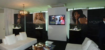 Movado suite