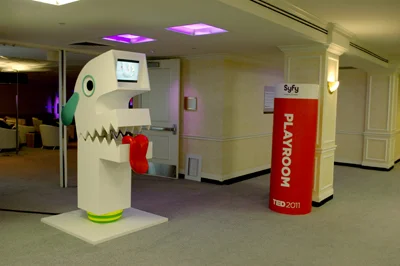 SYFY room