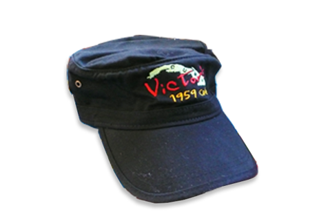 Logo Cap $18