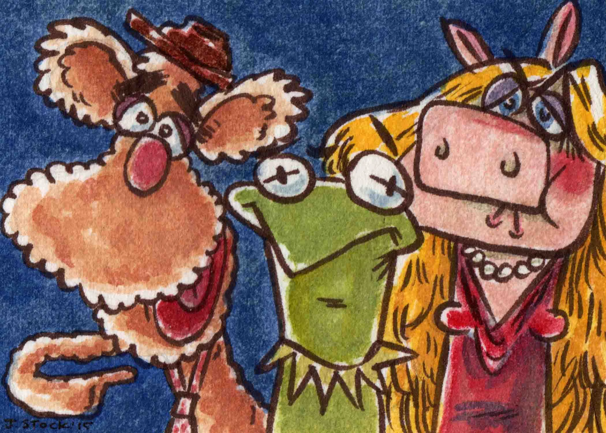 Muppets 2 Kermit Fozzie and Piggy Small.jpg