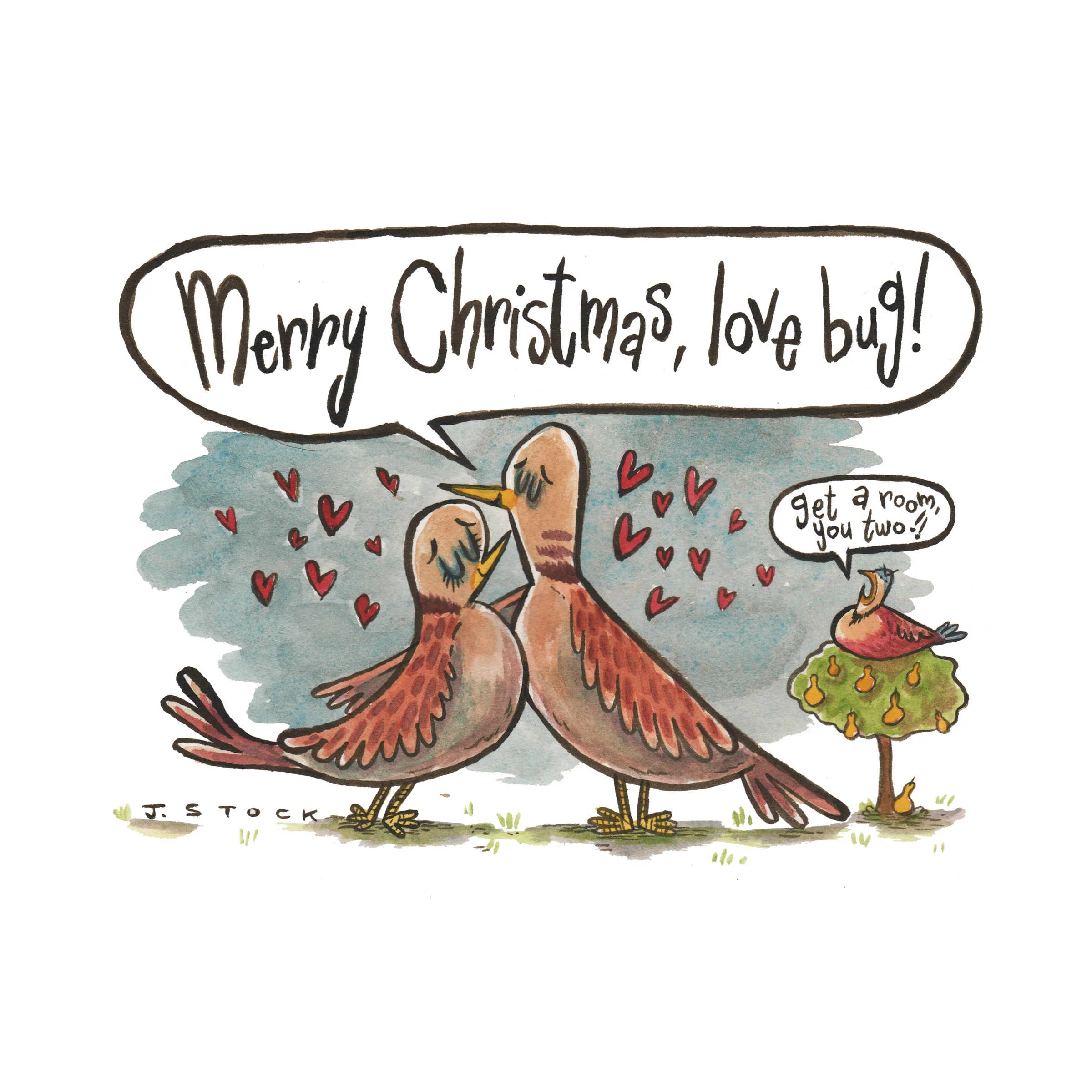 12 Days of Christmas 2 Turtle Doves Insta.jpg