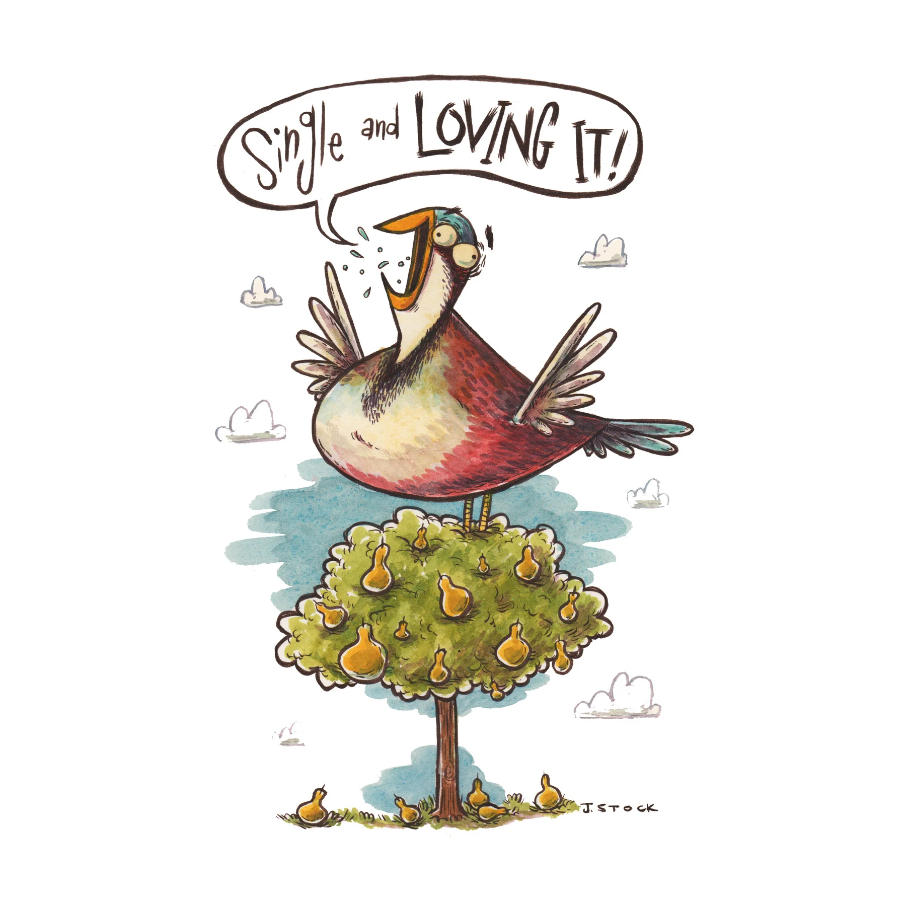 12 Days of Christmas 1 Partridge in a Pear Tree Insta.jpg