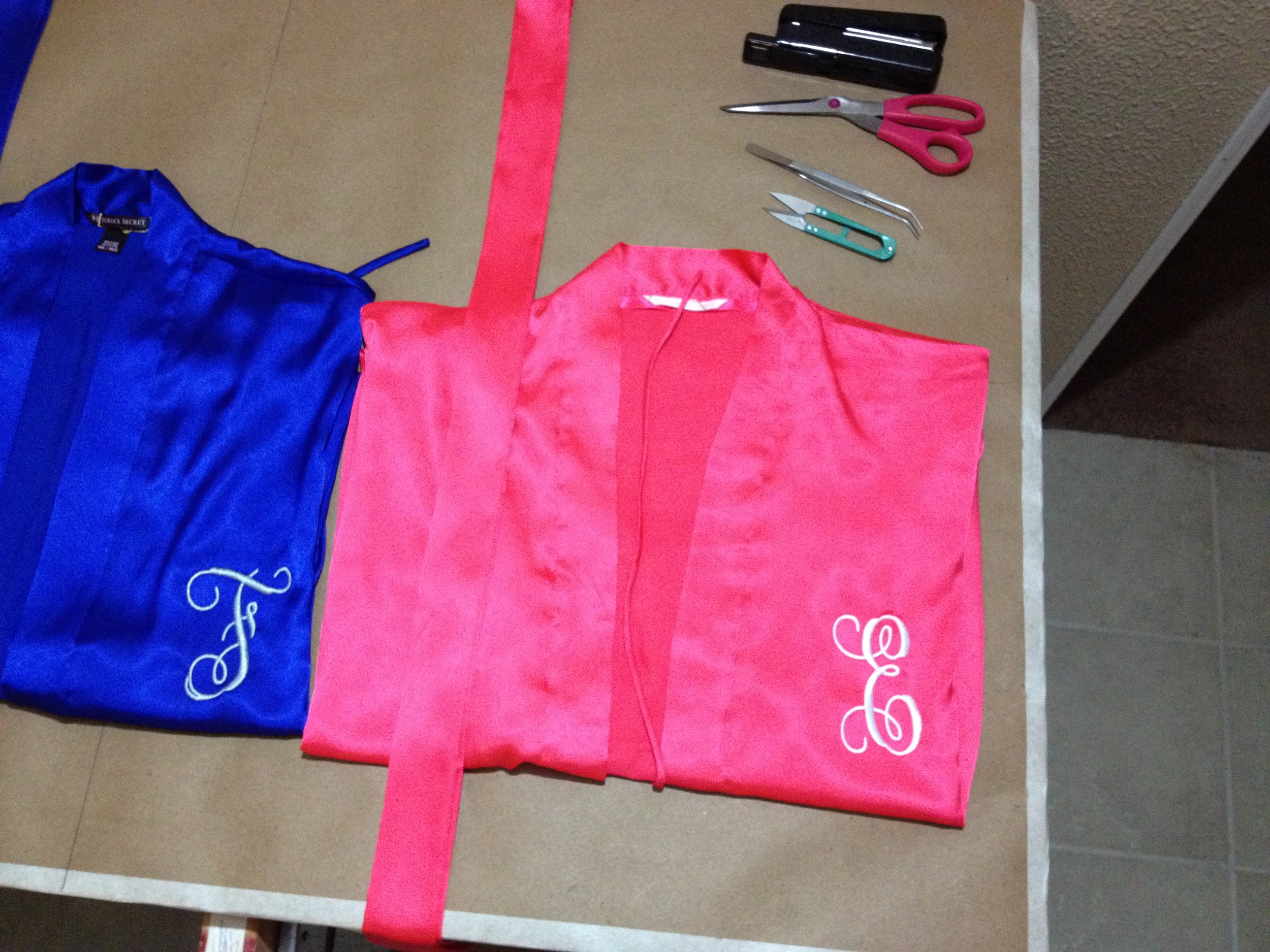 Rachel's Victoria's Secret Robes