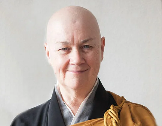 Roshi Pat O'Hara