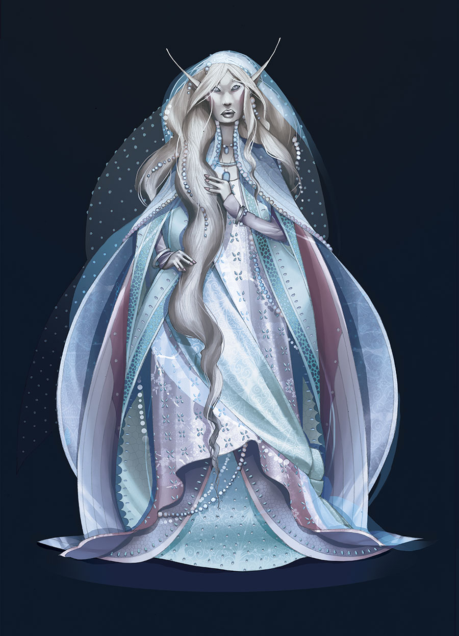 Moon Elf