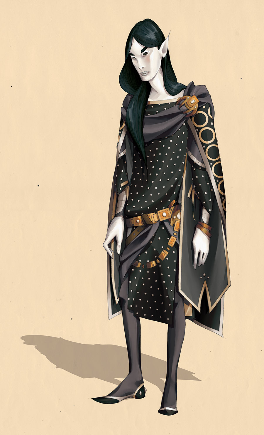 Dark Elf