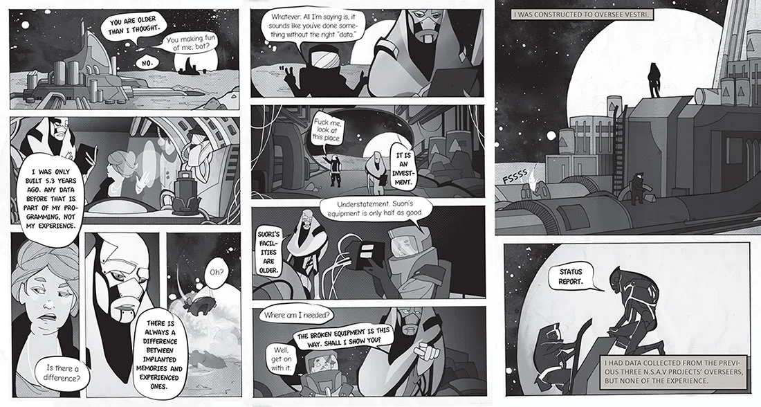 Scrap (Select Pages)