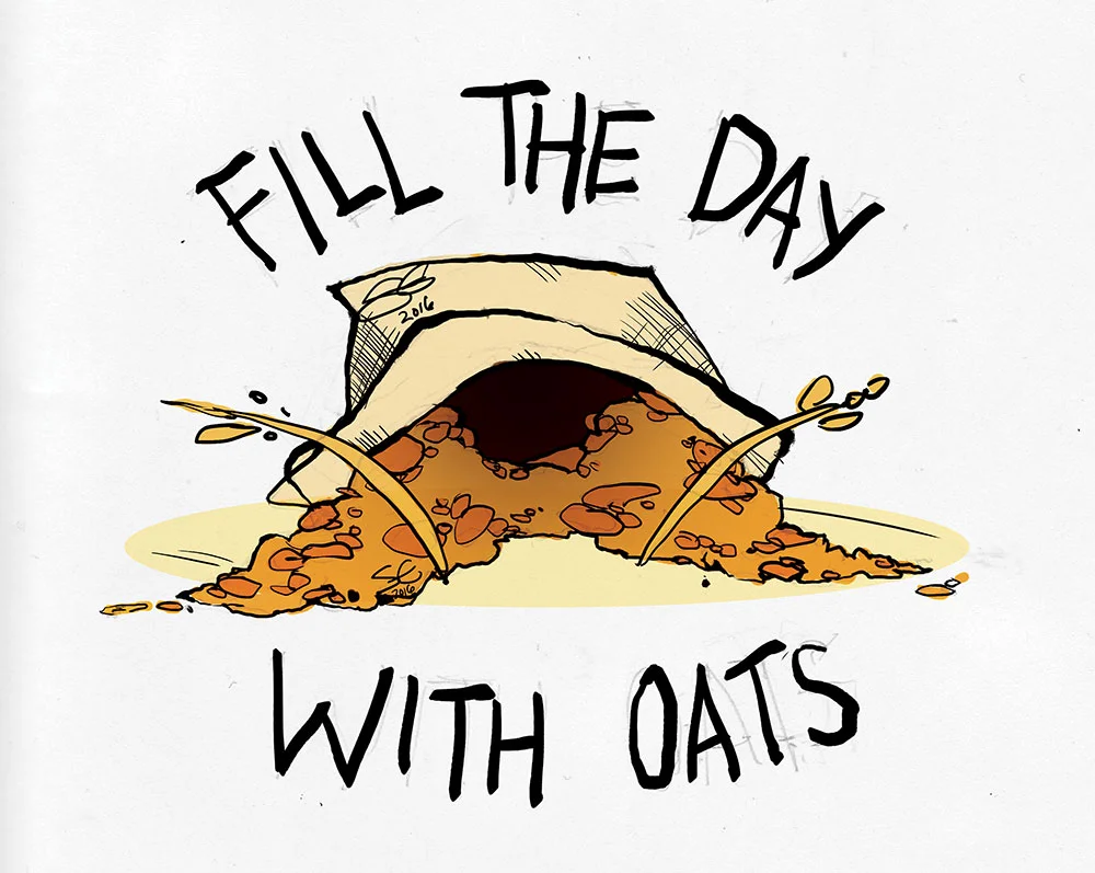 Oat-sy Meme