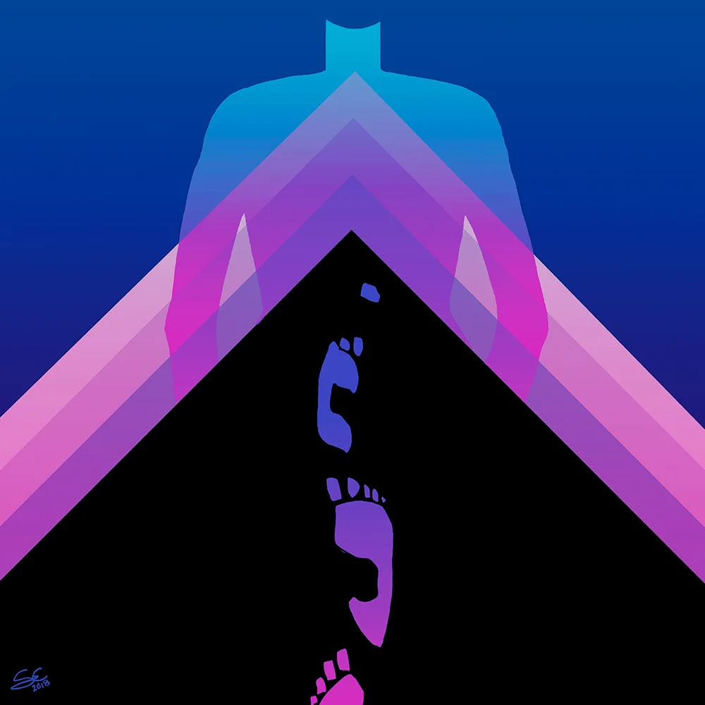 Metamashina Ep 023 - It Follows