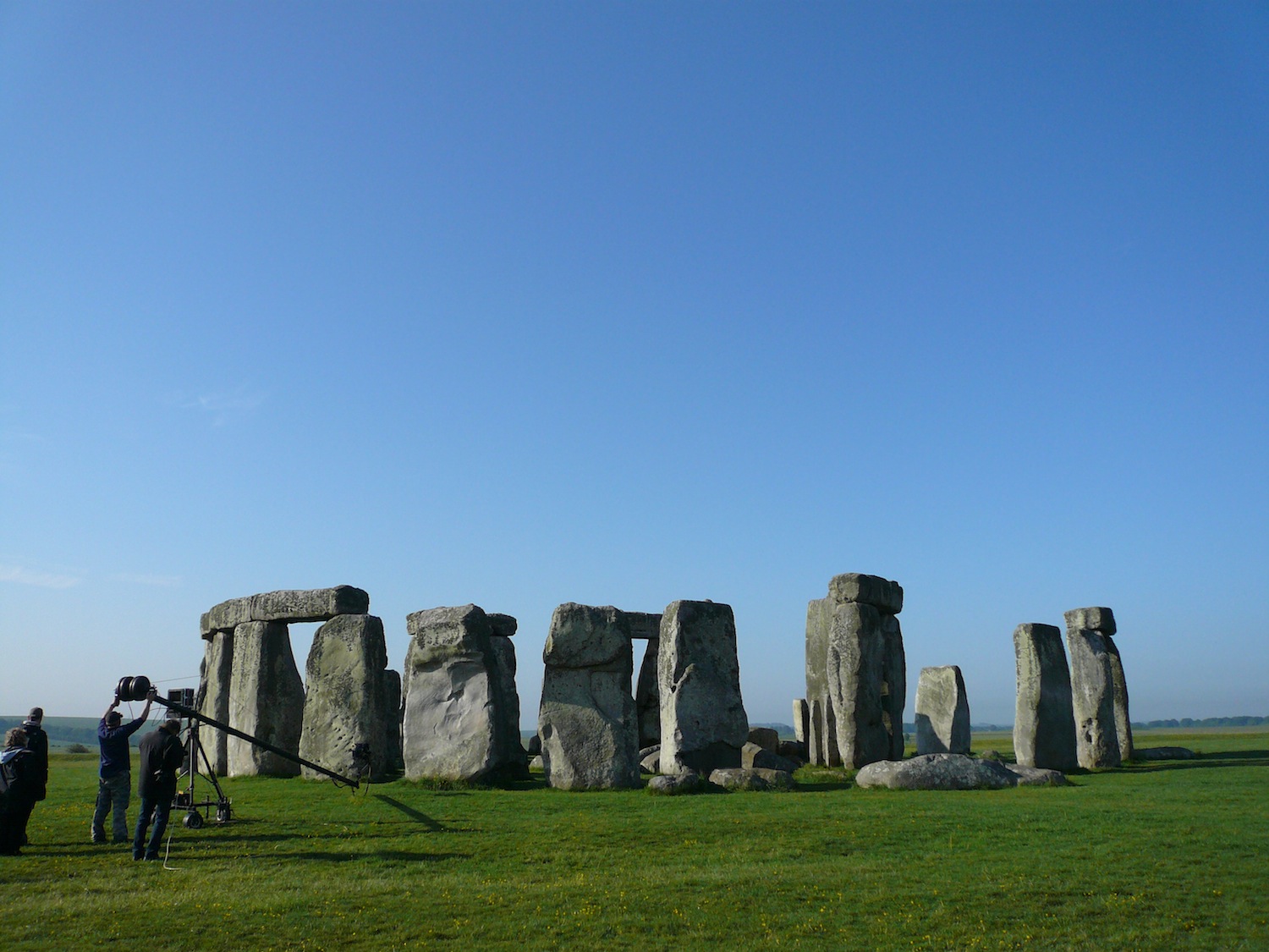 BBC Timewatch, Stonehenge