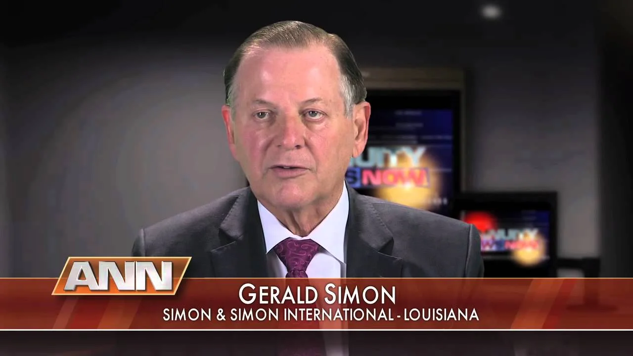 Gerald Simon Simon and Simon Source: youtube.com