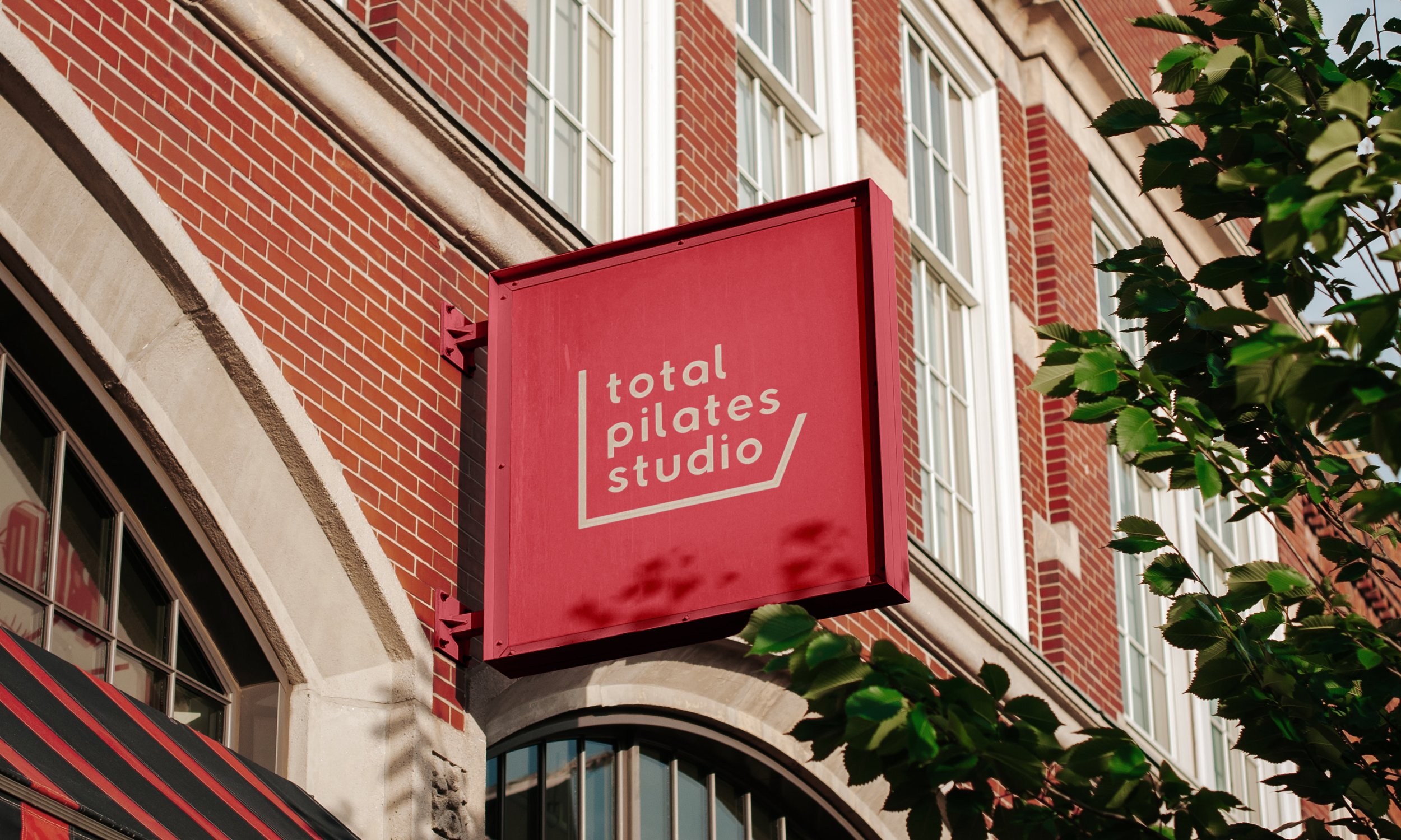 Total Pilates / Brand