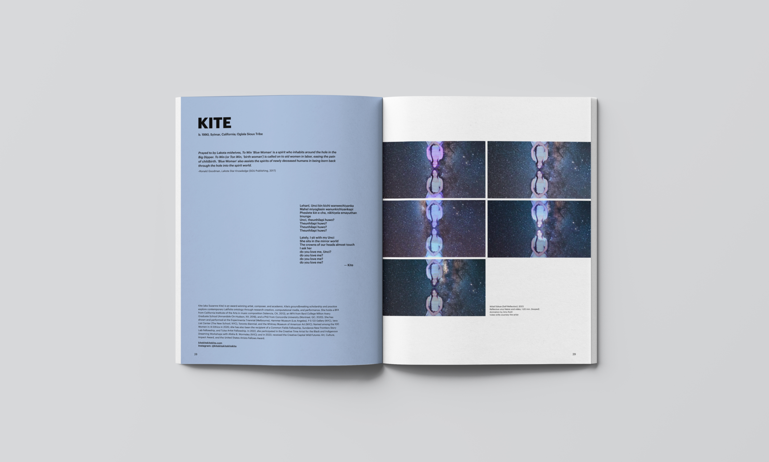 Oklalhoma Contemporary ARTNOW 2023 portfolio Spread 7.png