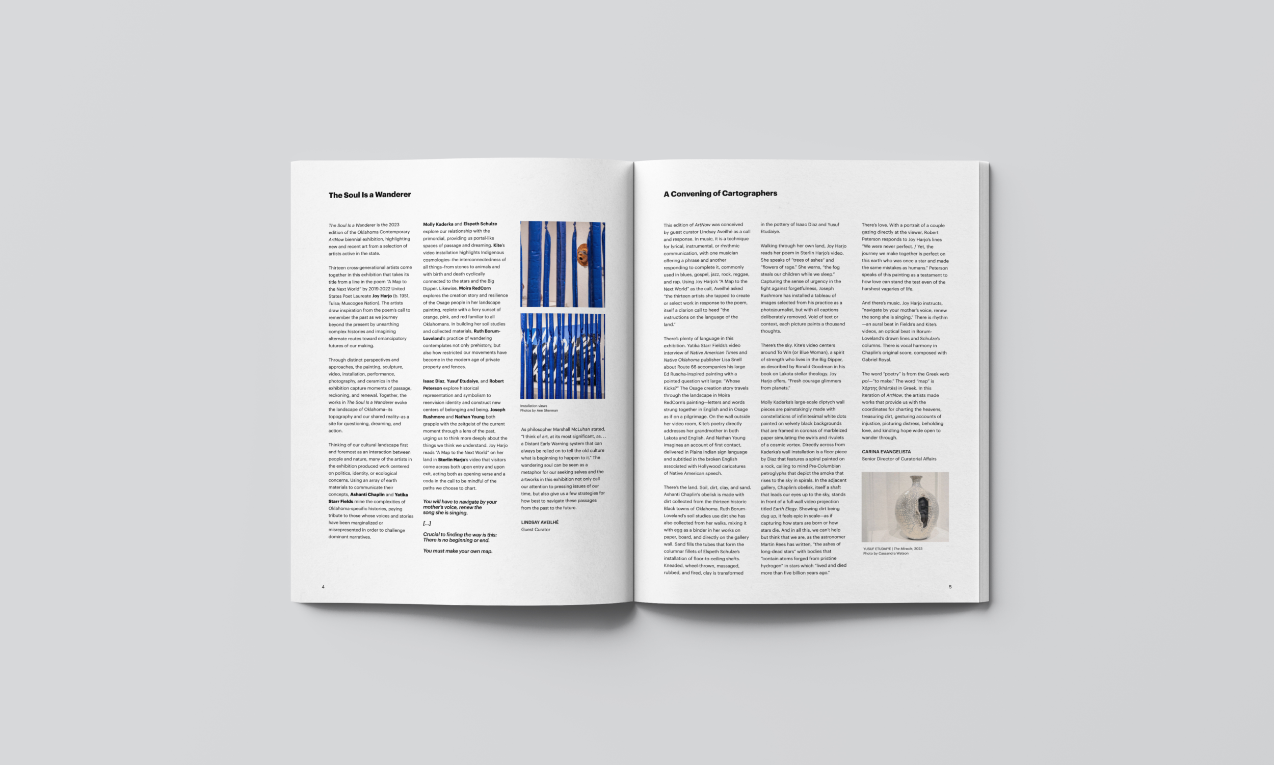 Oklalhoma Contemporary ARTNOW 2023 portfolio Spread 37.png