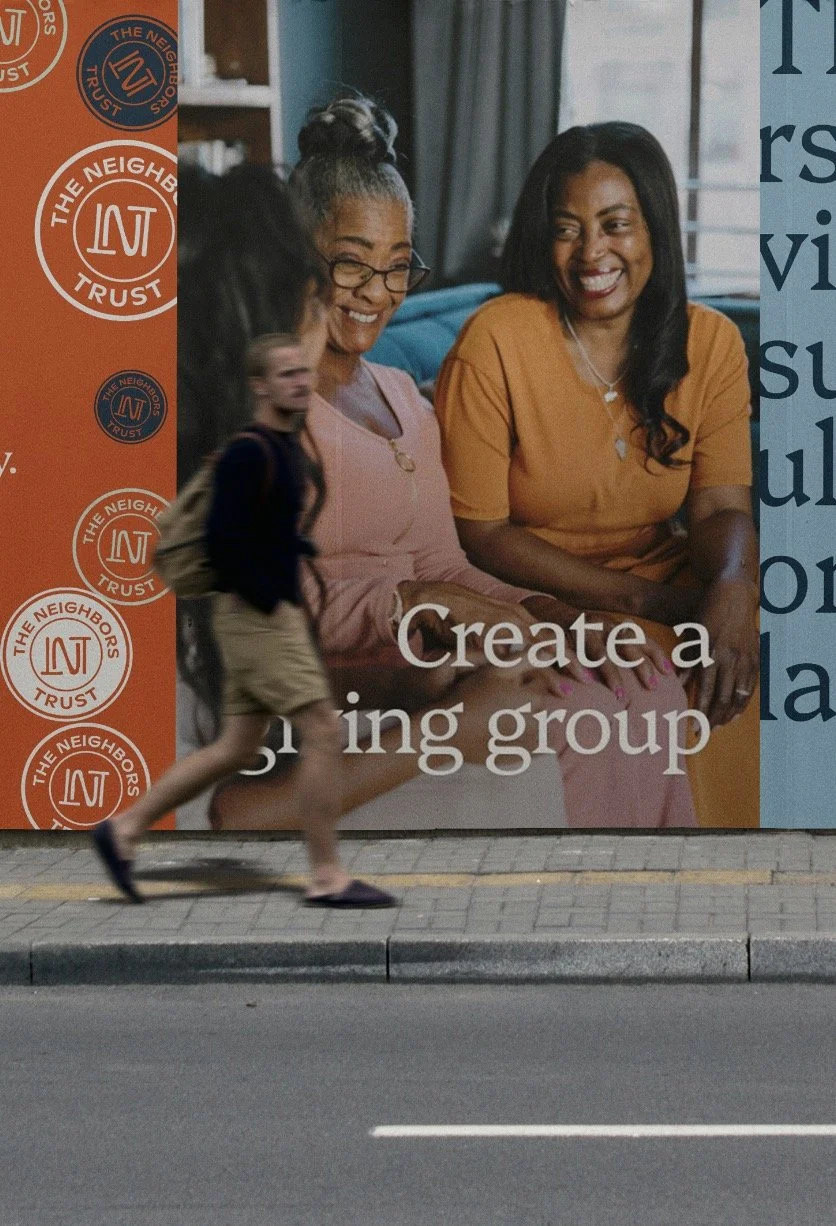 *NEW* The Neighbors Trust | In-Progress