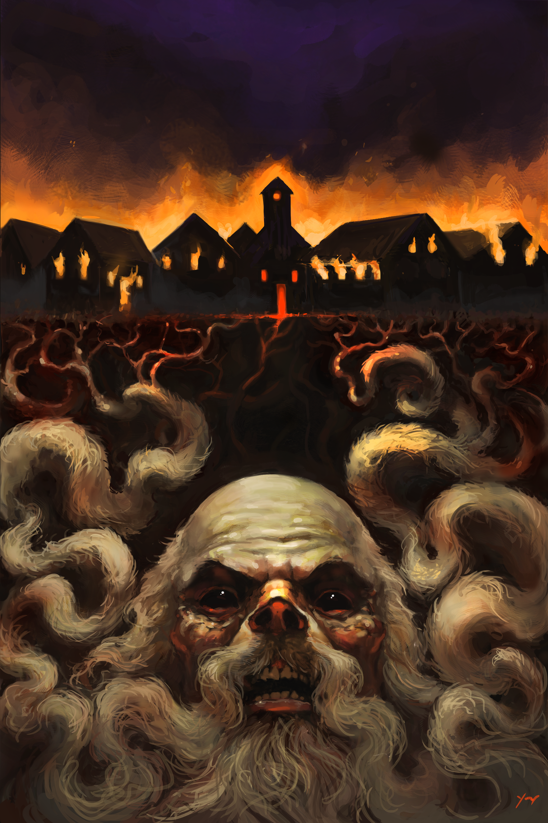 The Wicked (Shock Totem Re-Issue)