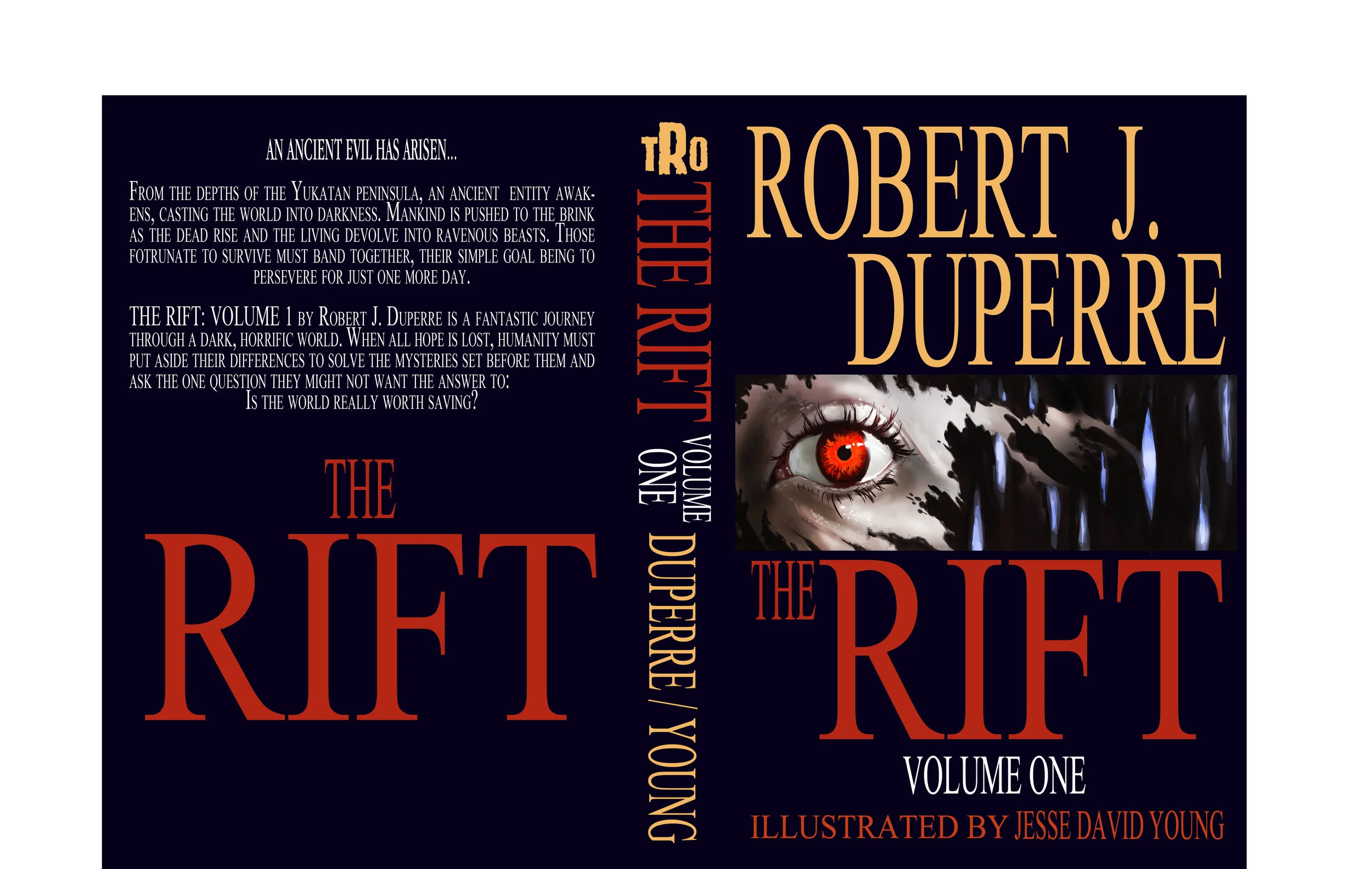 The Rift Omnibus