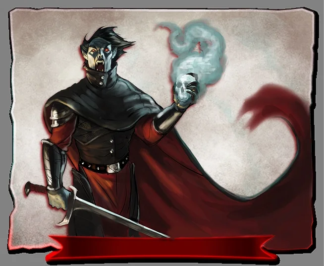 Dracula: Book of Heroes
