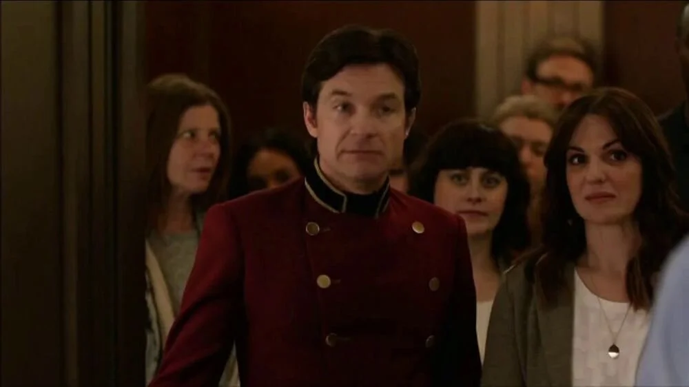 Hyundai Super Bowl 2019 TV Commercial, 'The Elevator: Shopper Assurance' Featuring Jason Bateman [T1]