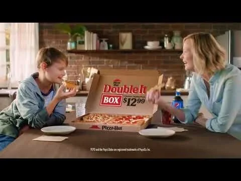 Pizza Hut Commercial 2020 - (USA)