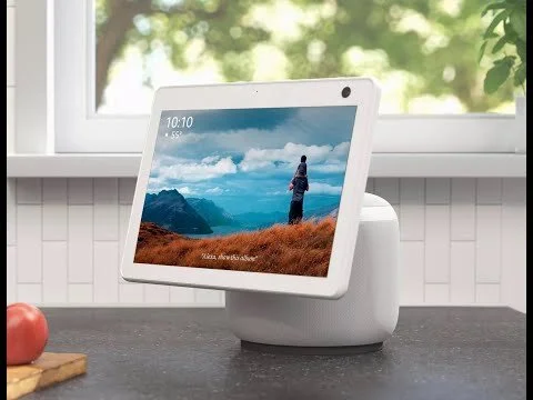 Amazon's new Echo Show 10