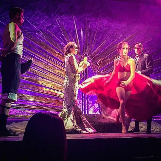 Queen of the Night