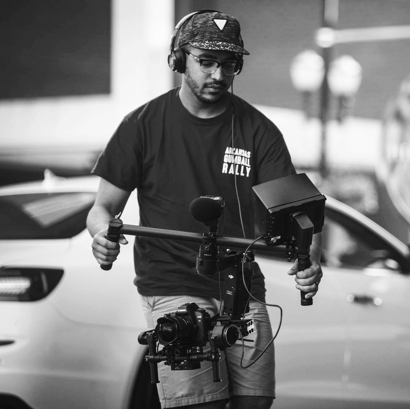 Co-Owner // Lead Videographer // Husband // Father // Traveler // Engineer