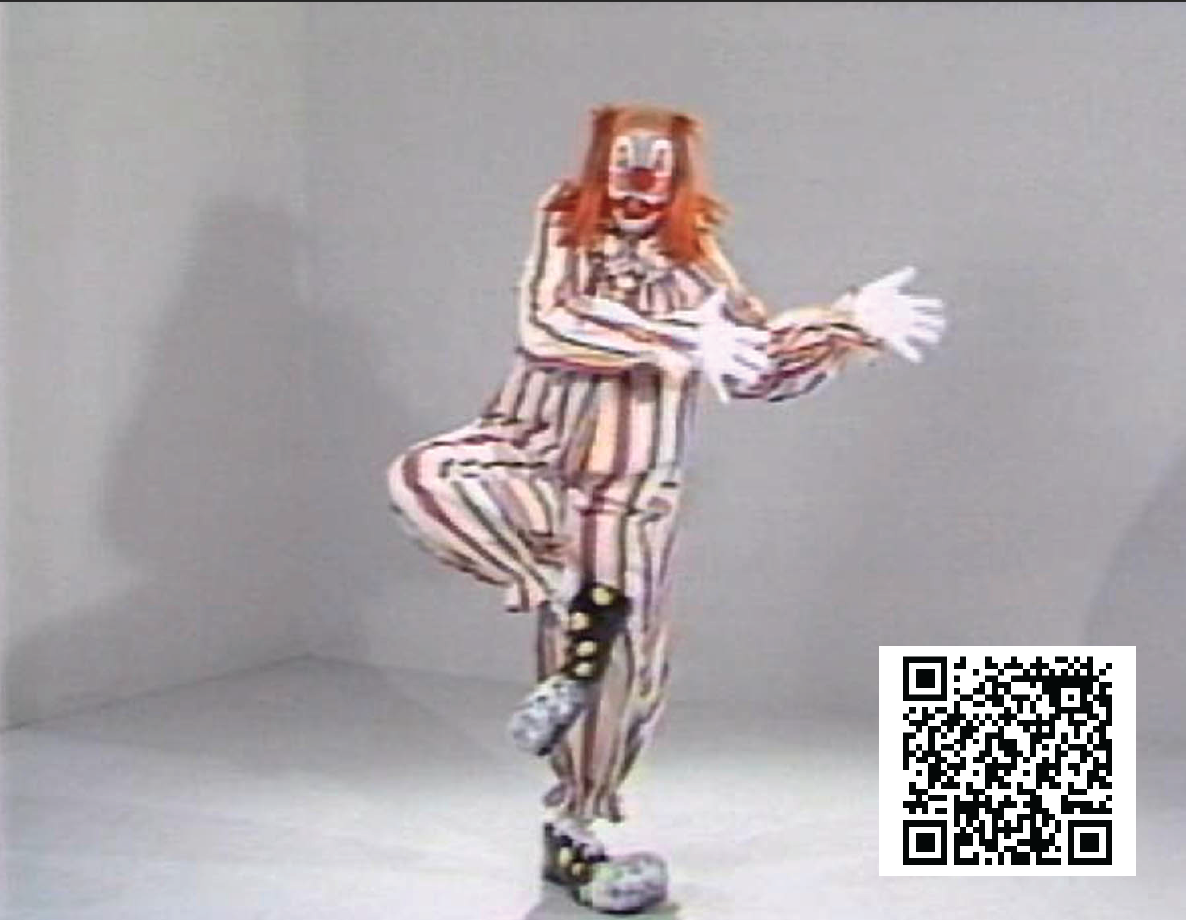 Preservation of Finitude: Clown Triggers Horse
