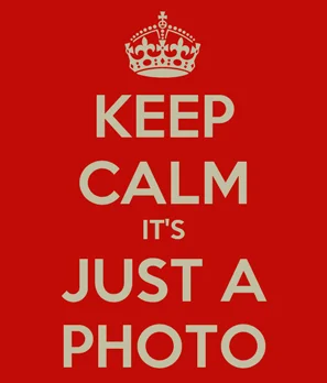 Tips for photographing children - Stay calm!