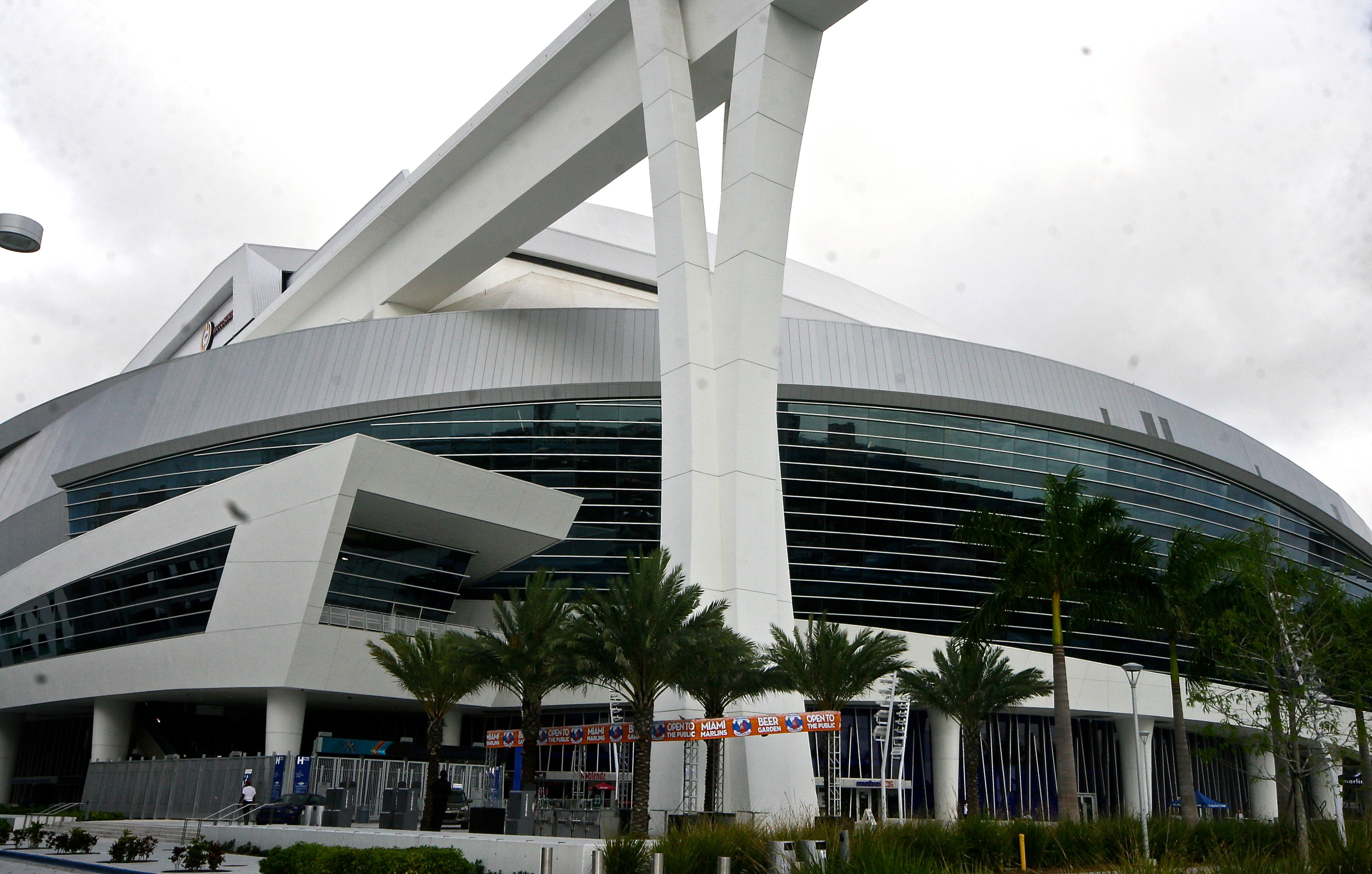 Day #13 - The Miami Marlins — Rounding Third