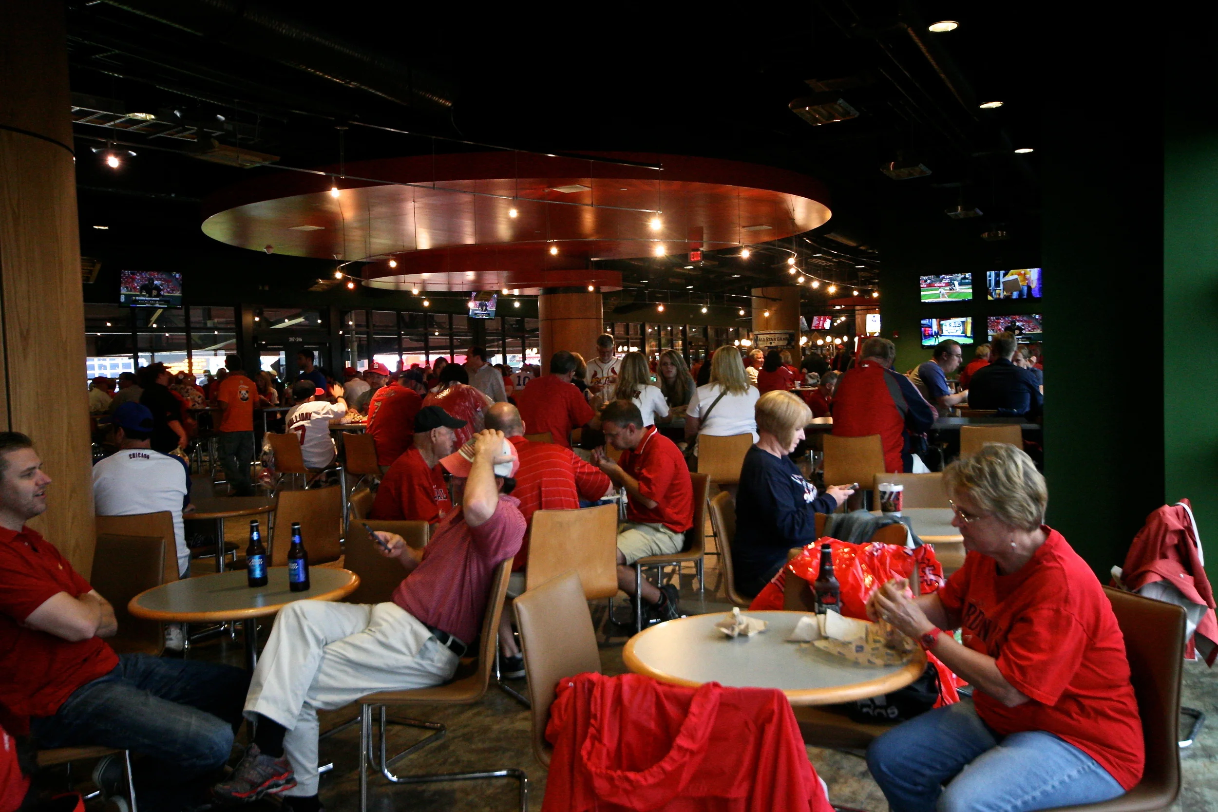 Day 20 The St. Louis Cardinals — Rounding Third