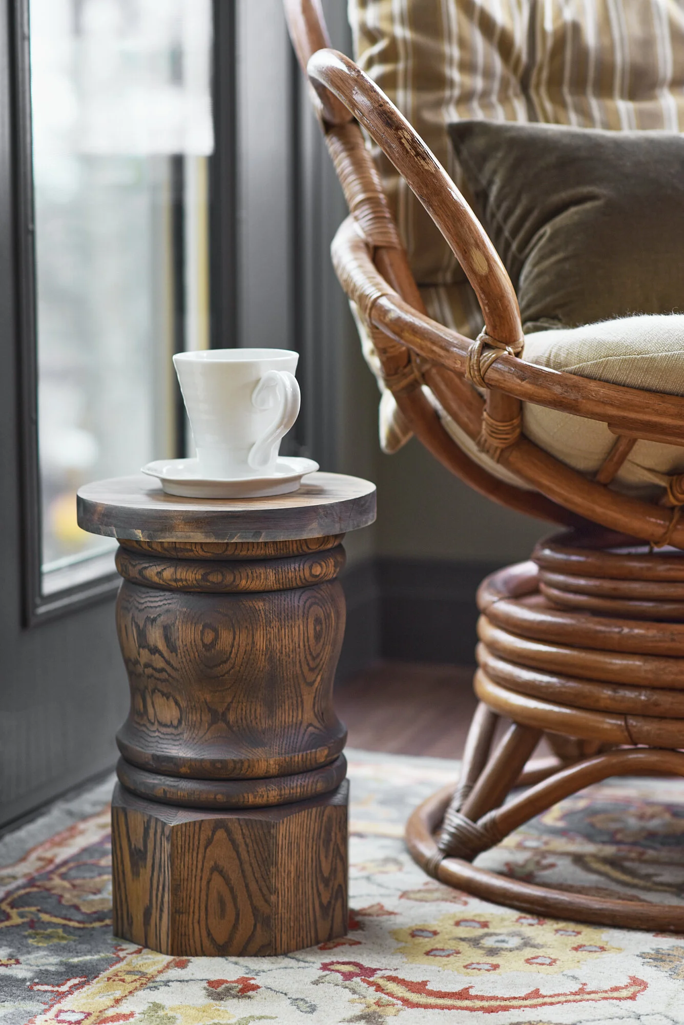 IN-HOUSE WORKSHOP: Drink table