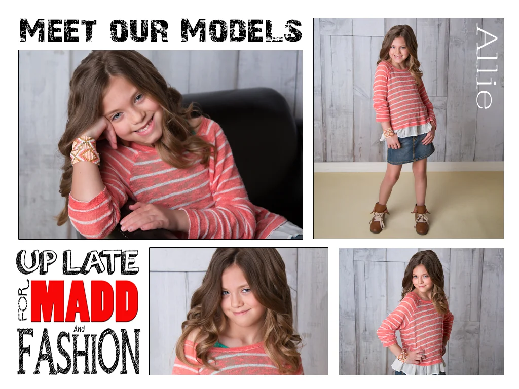 Michigan, Portage Photographer:  Meet Allie