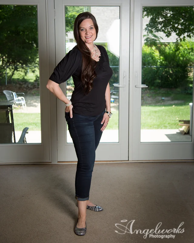 Portage Michigan Photographer:  Style Encore Saved Me!!