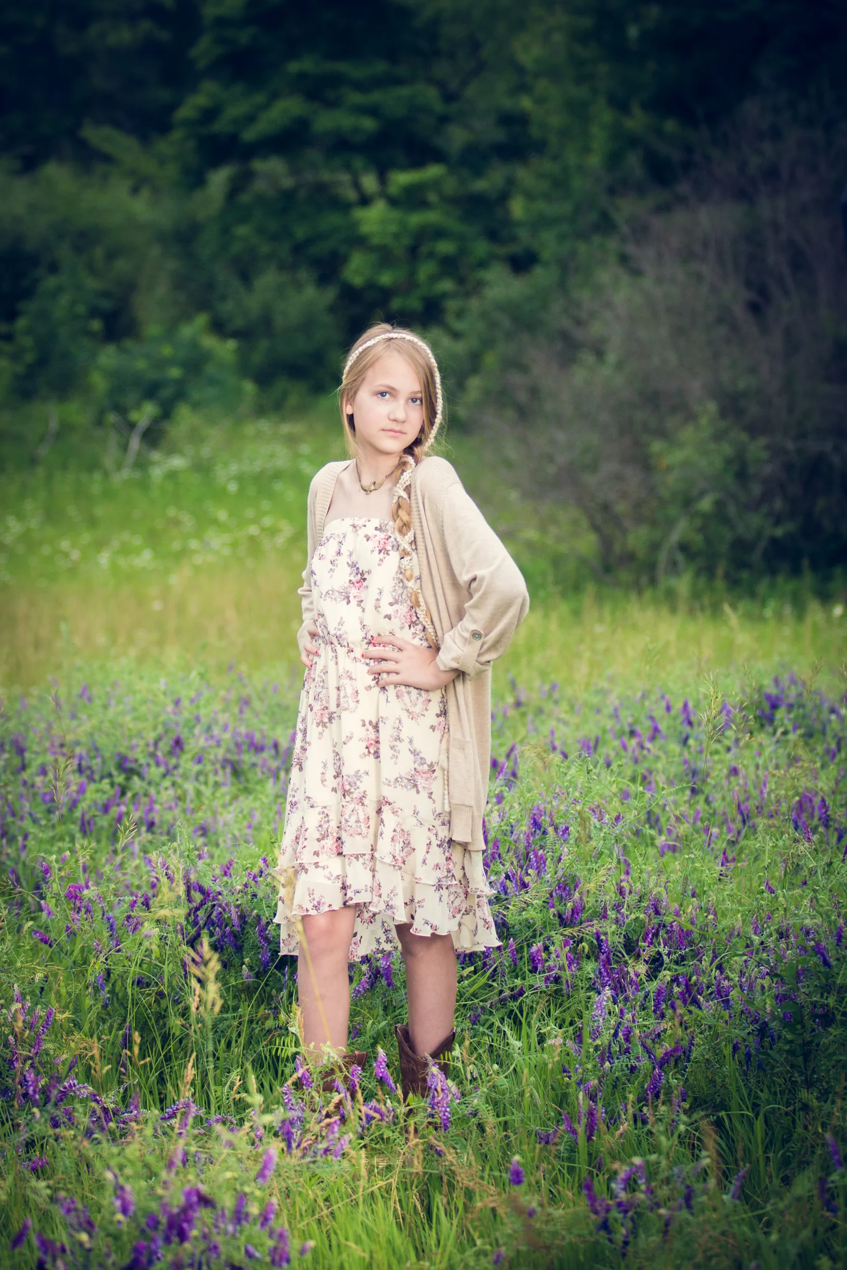 Portage Michigan Child Photographer: Then and Now!