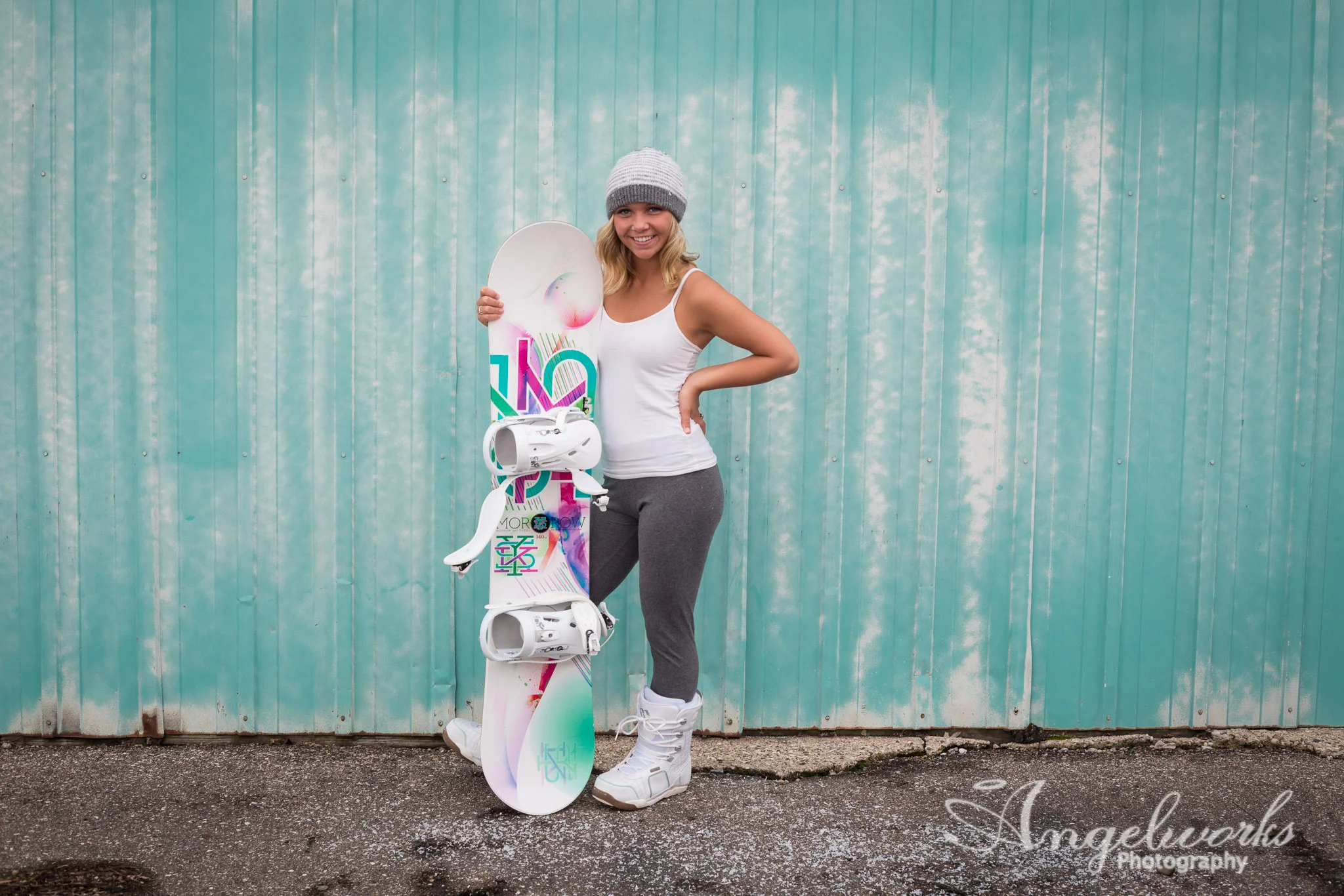 Portage Michigan: Senior Picture Ideas - Karsyn!