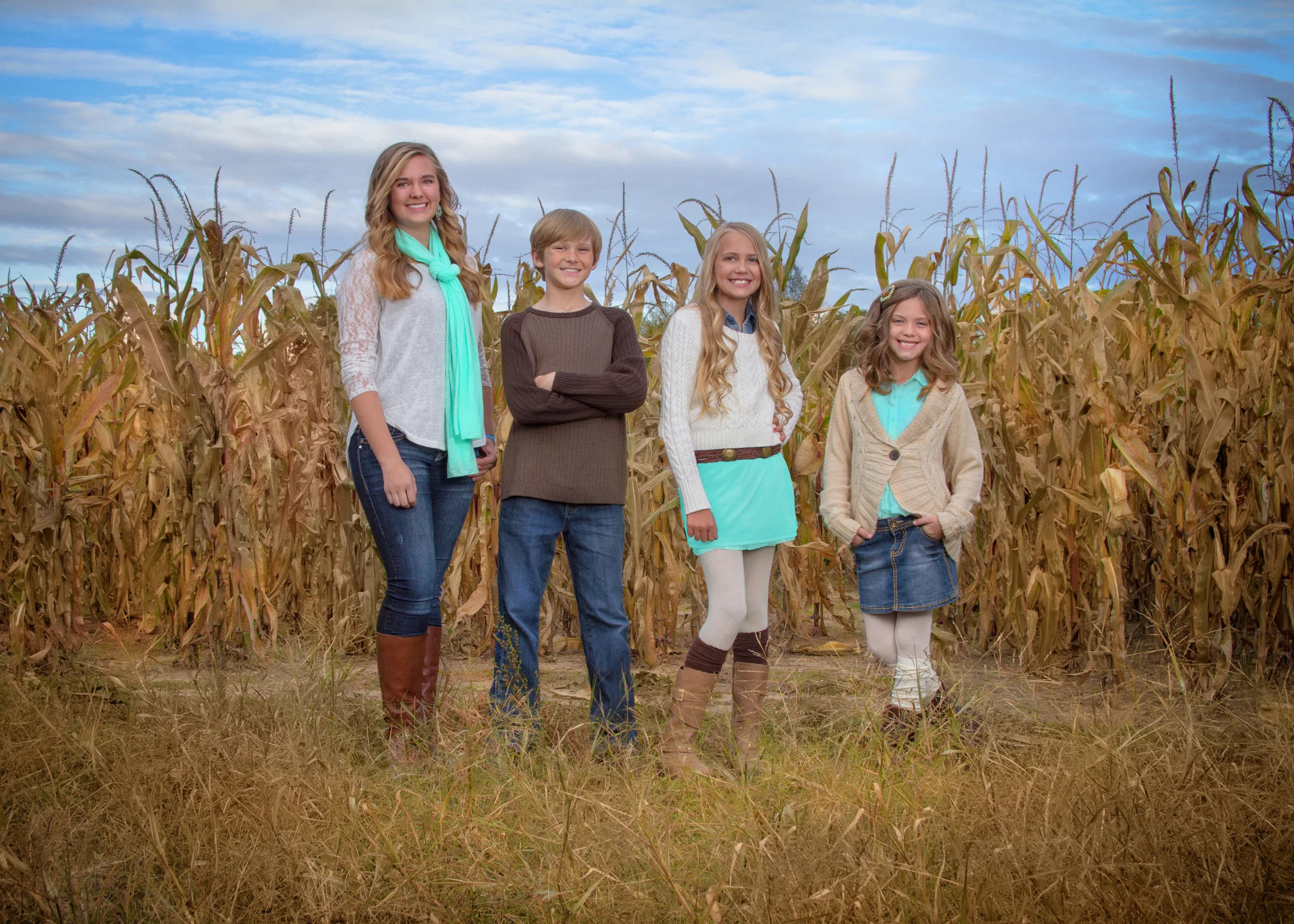 Michigan, Portage Potographer: UPDATE 2015 What to wear for Fall Family Photos!