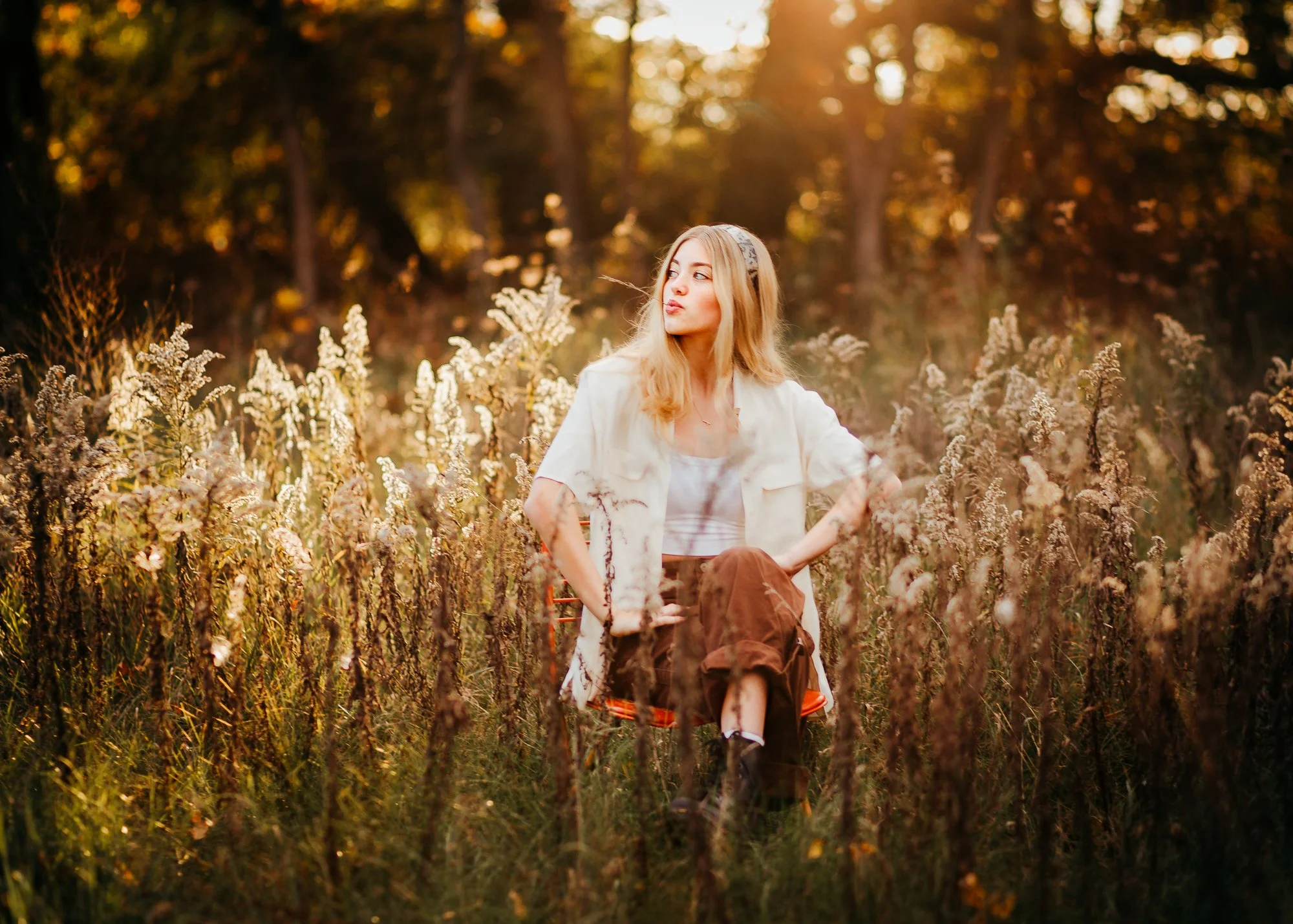 Portage Michigan Senior Pictures and Teen Photography:  Sweet 16 - Only 3 Summers Left